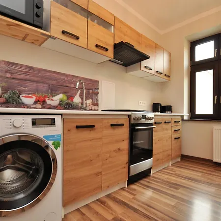 Sloneczny Przy Rynku Apartamento Wrocław