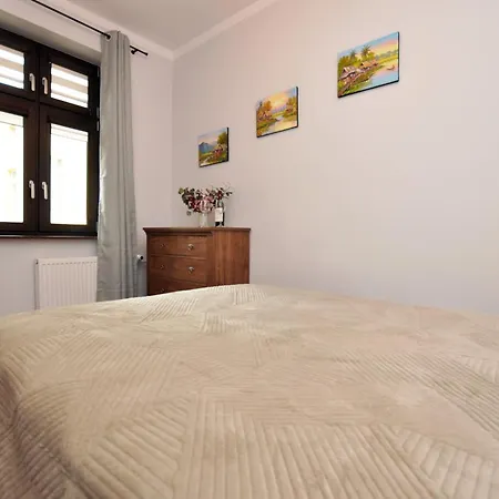 Apartamento Sloneczny Przy Rynku *