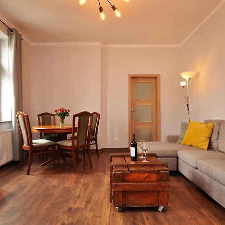Apartamento Sloneczny Przy Rynku