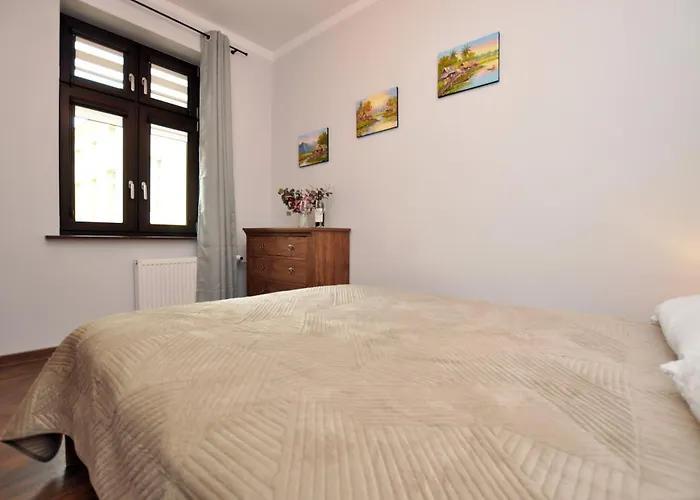 Apartamento Sloneczny Przy Rynku *
