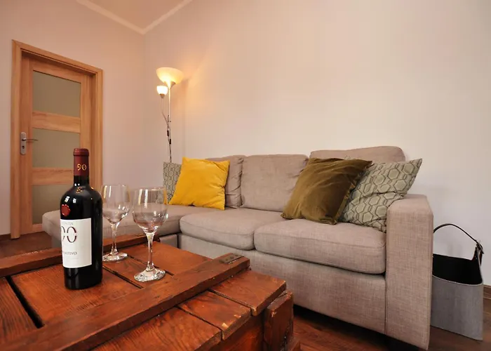 Apartamento Sloneczny Przy Rynku *