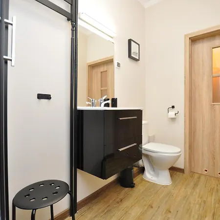 公寓 Sloneczny Przy Rynku 弗罗茨瓦夫