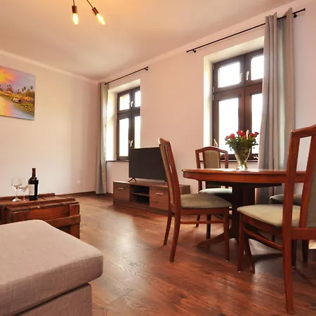 Sloneczny Przy Rynku Apartment Wroclaw
