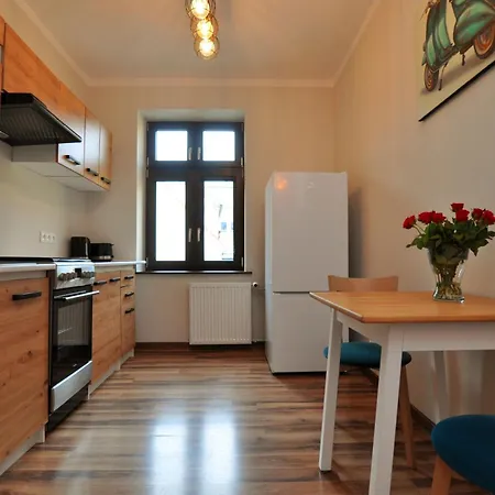 Sloneczny Przy Rynku * 弗罗茨瓦夫