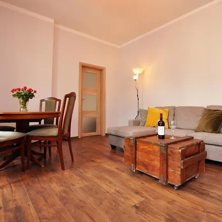 公寓 Sloneczny Przy Rynku