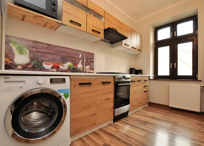 Sloneczny Przy Rynku Apartment Breslau