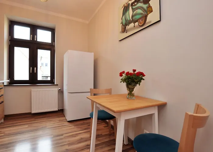 Apartamento Sloneczny Przy Rynku