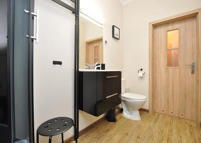 Apartment Sloneczny Przy Rynku Breslau