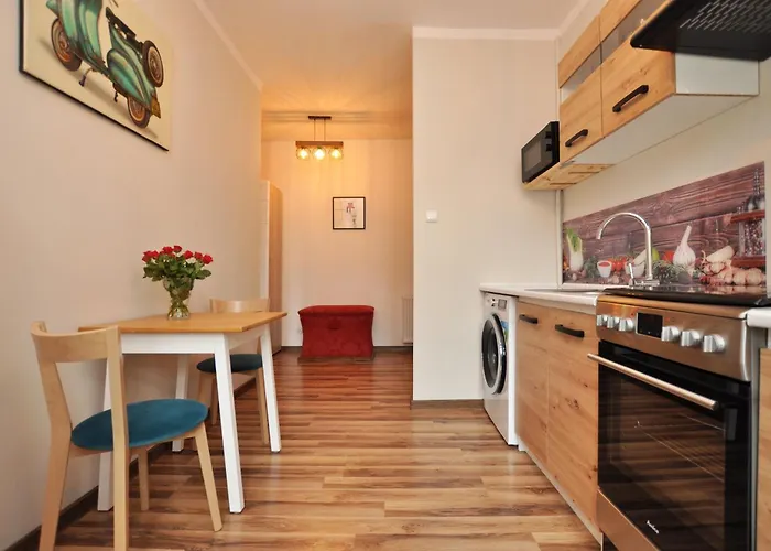 Sloneczny Przy Rynku Apartamento *
