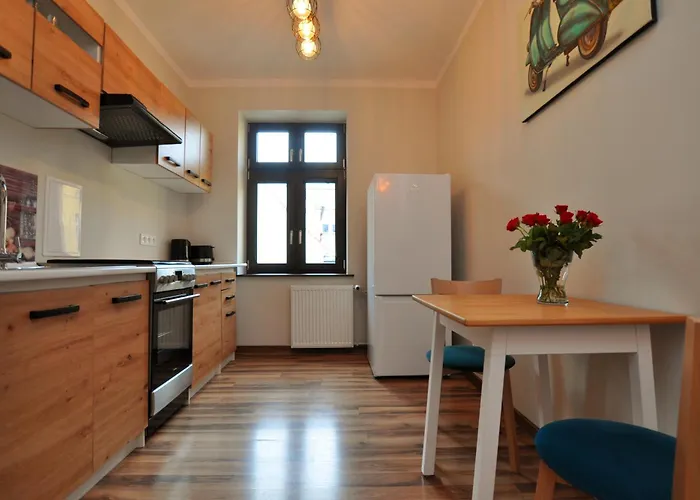 Sloneczny Przy Rynku * Breslau