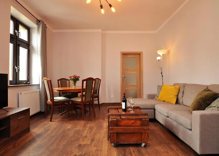 Apartamento Sloneczny Przy Rynku