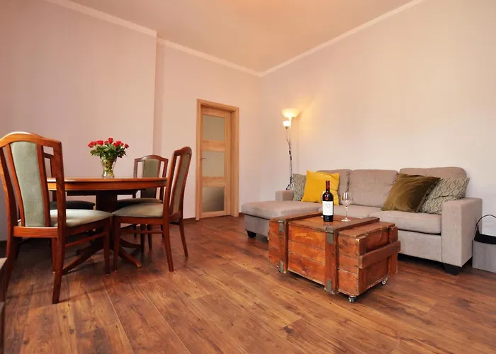 Apartment Sloneczny Przy Rynku